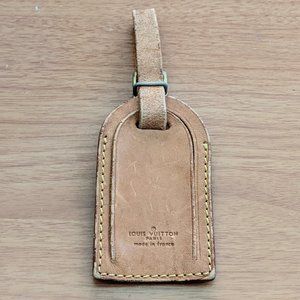 Louis Vuitton Luggage Tag #57***
